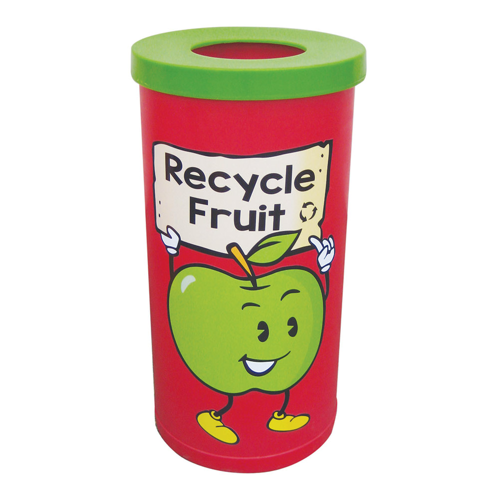 Popular Recycling Bin Fruit Popular Recycling Bin Fruit