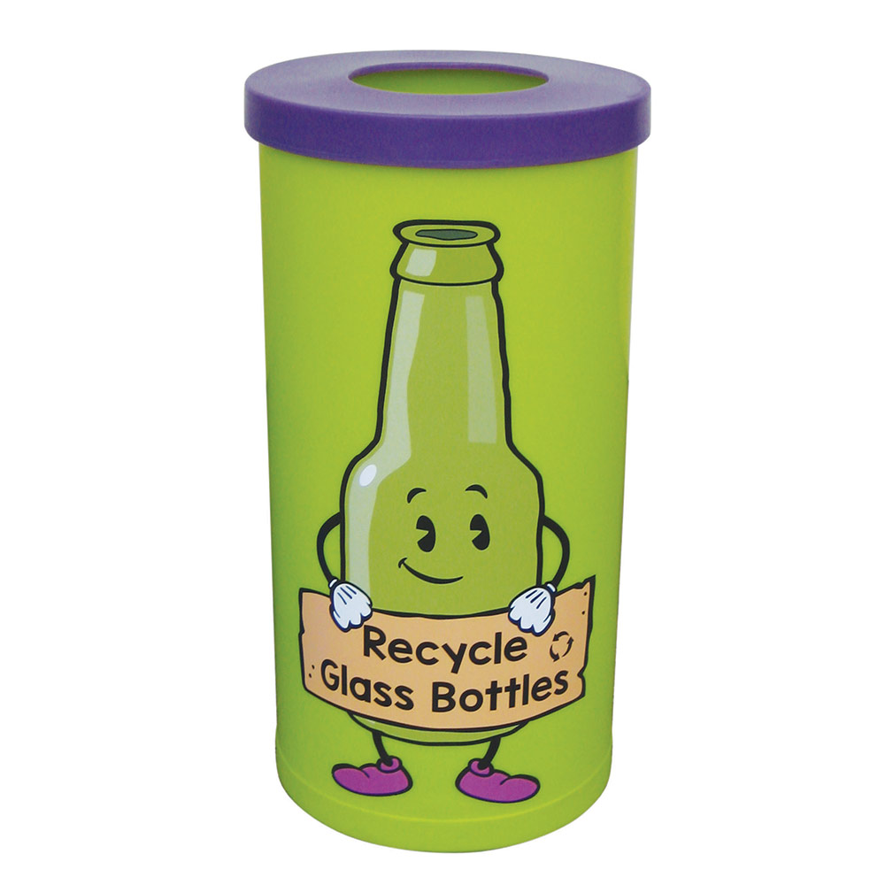 Popular Recycling Bin Glass Bottles