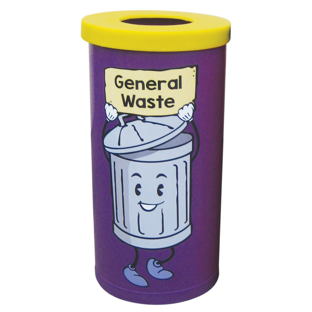 Popular Recycling Bin General Waste Popular Recycling Bin General Waste