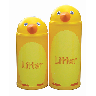 Large Chick Litter Bin Large Chick Litter Bin