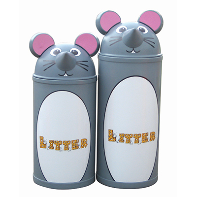 Small Mouse Litter Bin Small Mouse Litter Bin