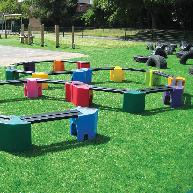 Triple Learning Curve Seating Triple Learning Curve Seating