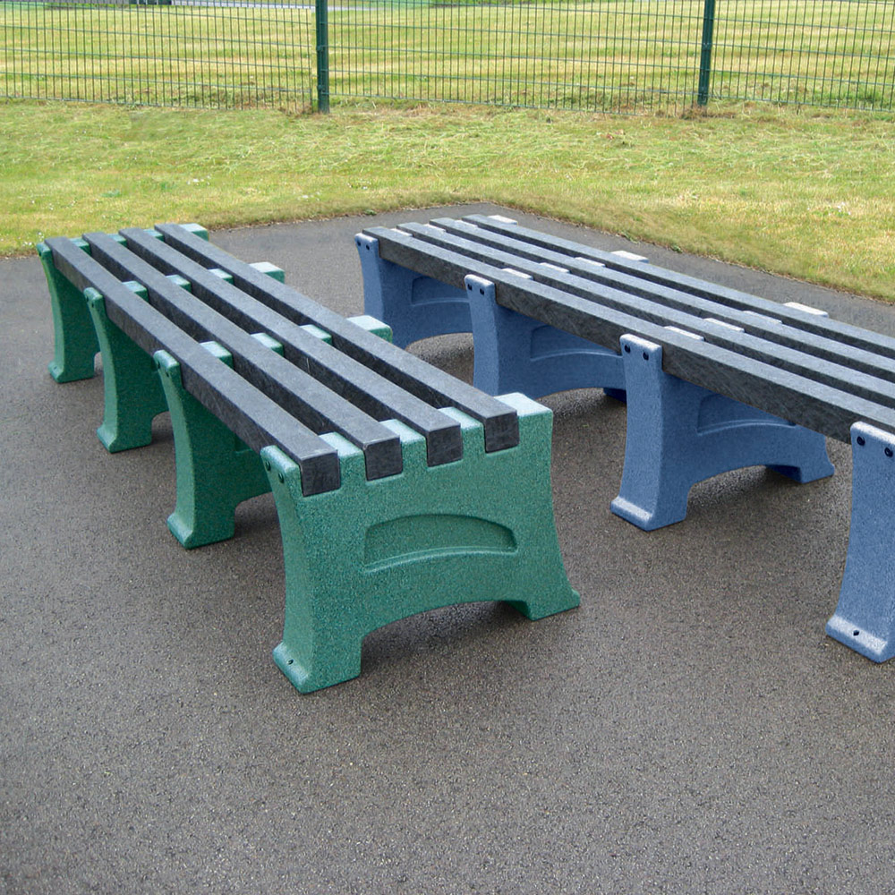 Four Person Bench