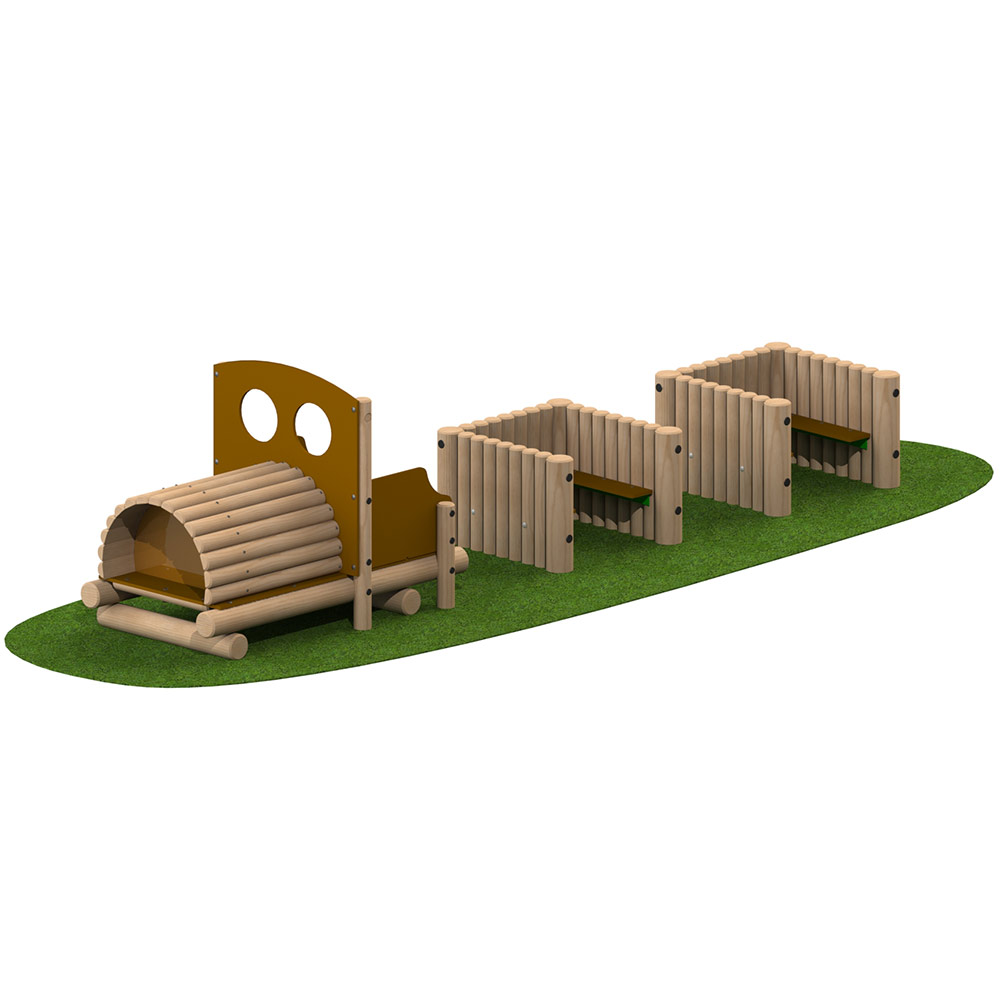 Log Train Log Train