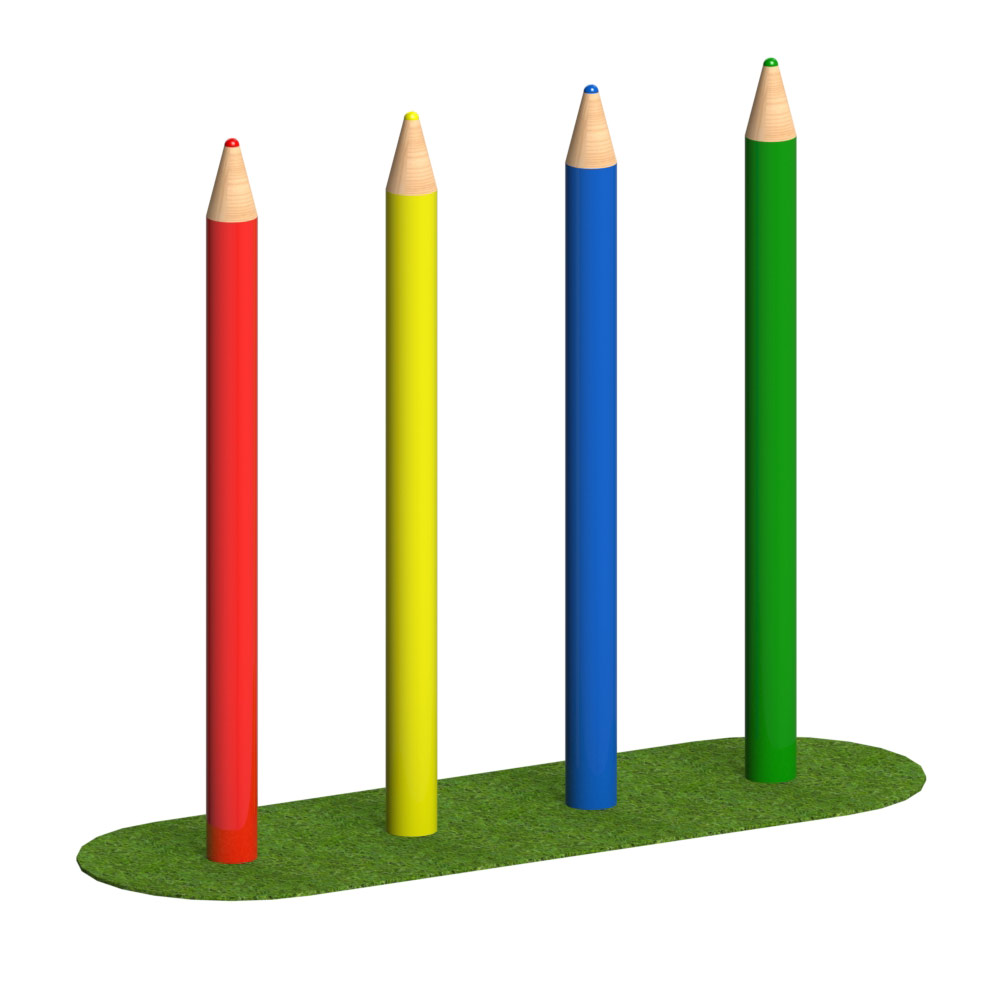 Pencil Posts Pencil Posts