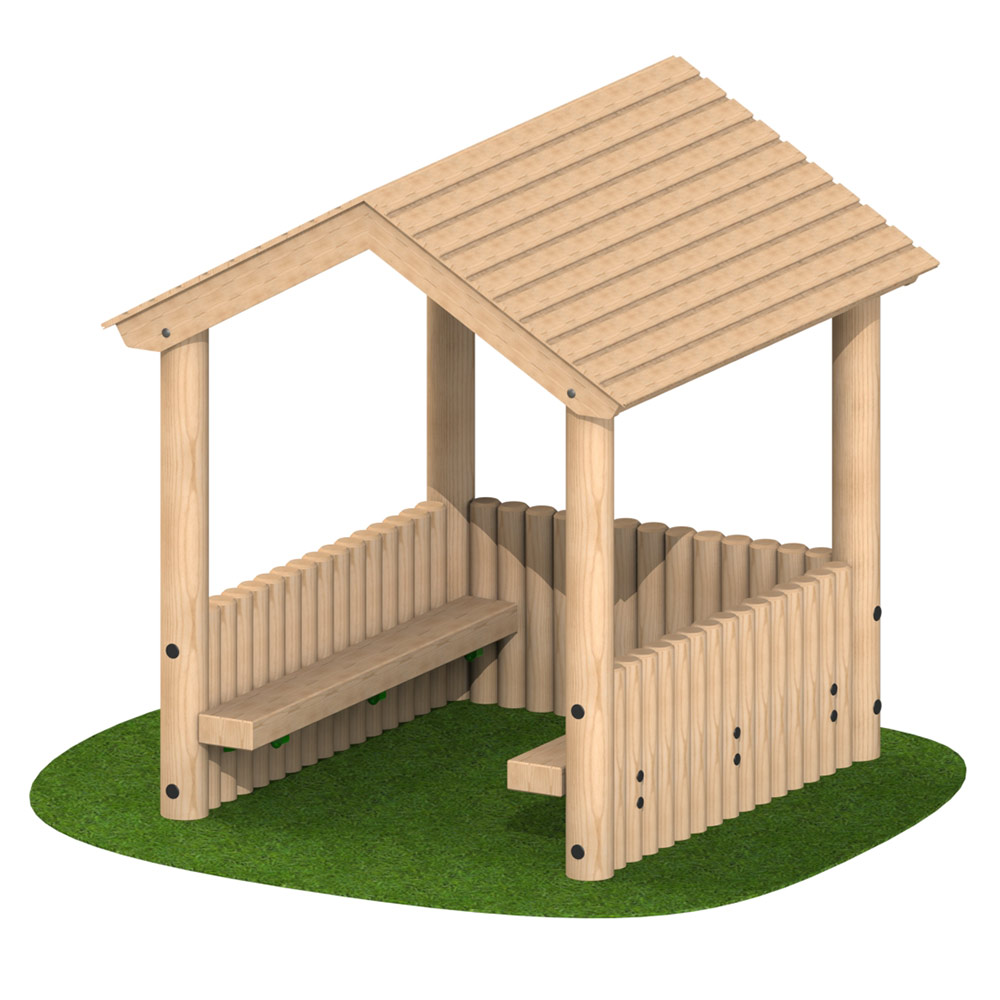 Large Toddler Shelter Large Toddler Shelter