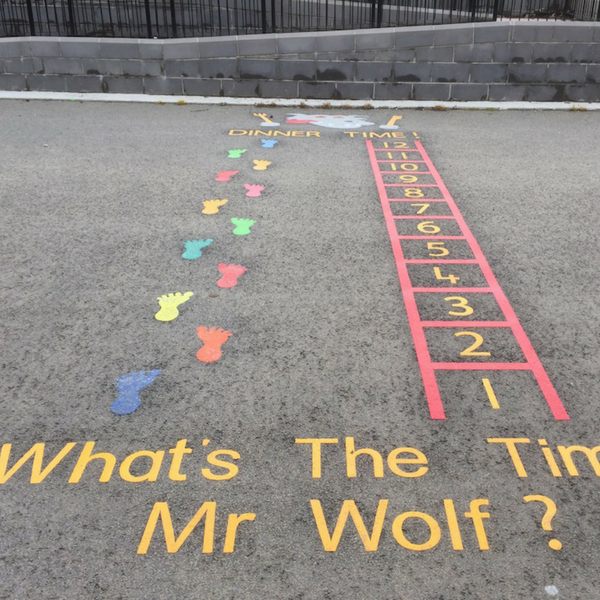 Whats the Time Mr Wolf? Whats the Time Mr Wolf?