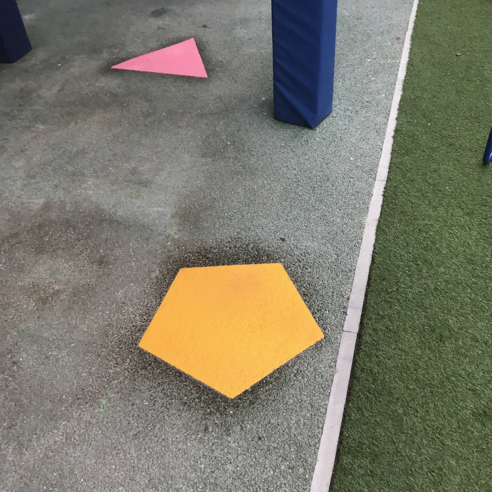 Shapes: Circle Square Rectangle Star Triangle 600mm Shapes: Circle Square Rectangle Star Triangle 600mm