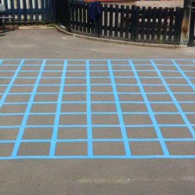 10 x 10 Blank Grid Single Colour 10 x 10 Blank Grid Single Colour