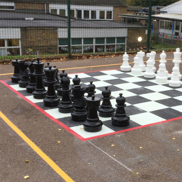Chessboard Solid (using 300mm squares)
