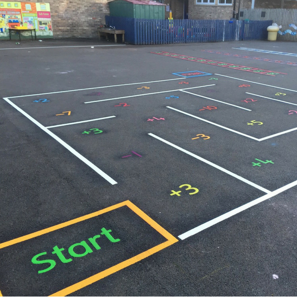 Maths Maze
