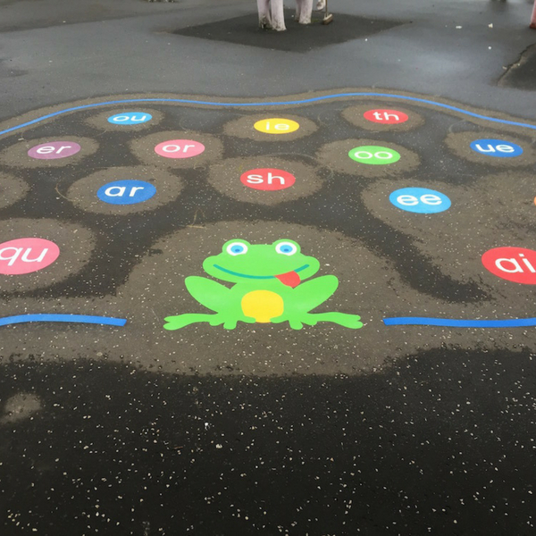 Phonic Frog