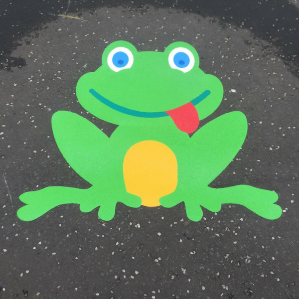 Phonic Frog