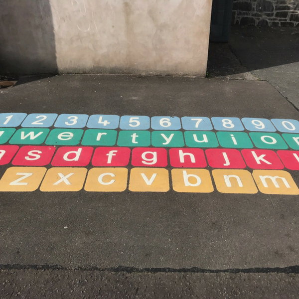 Qwerty Keyboard Qwerty Keyboard