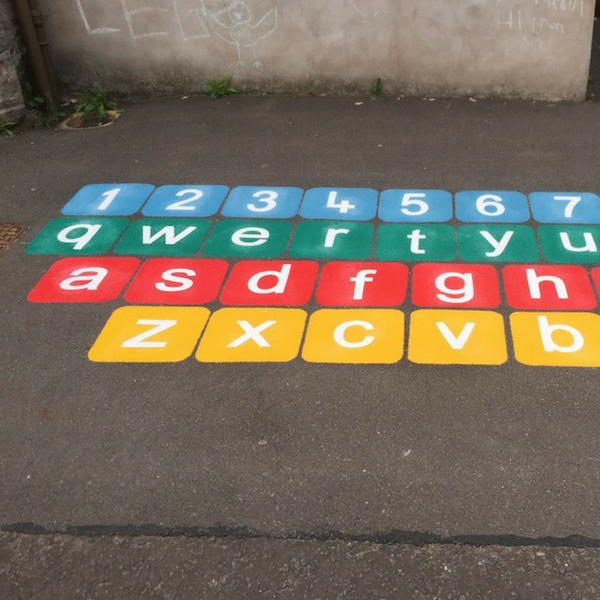 Qwerty Keyboard Qwerty Keyboard