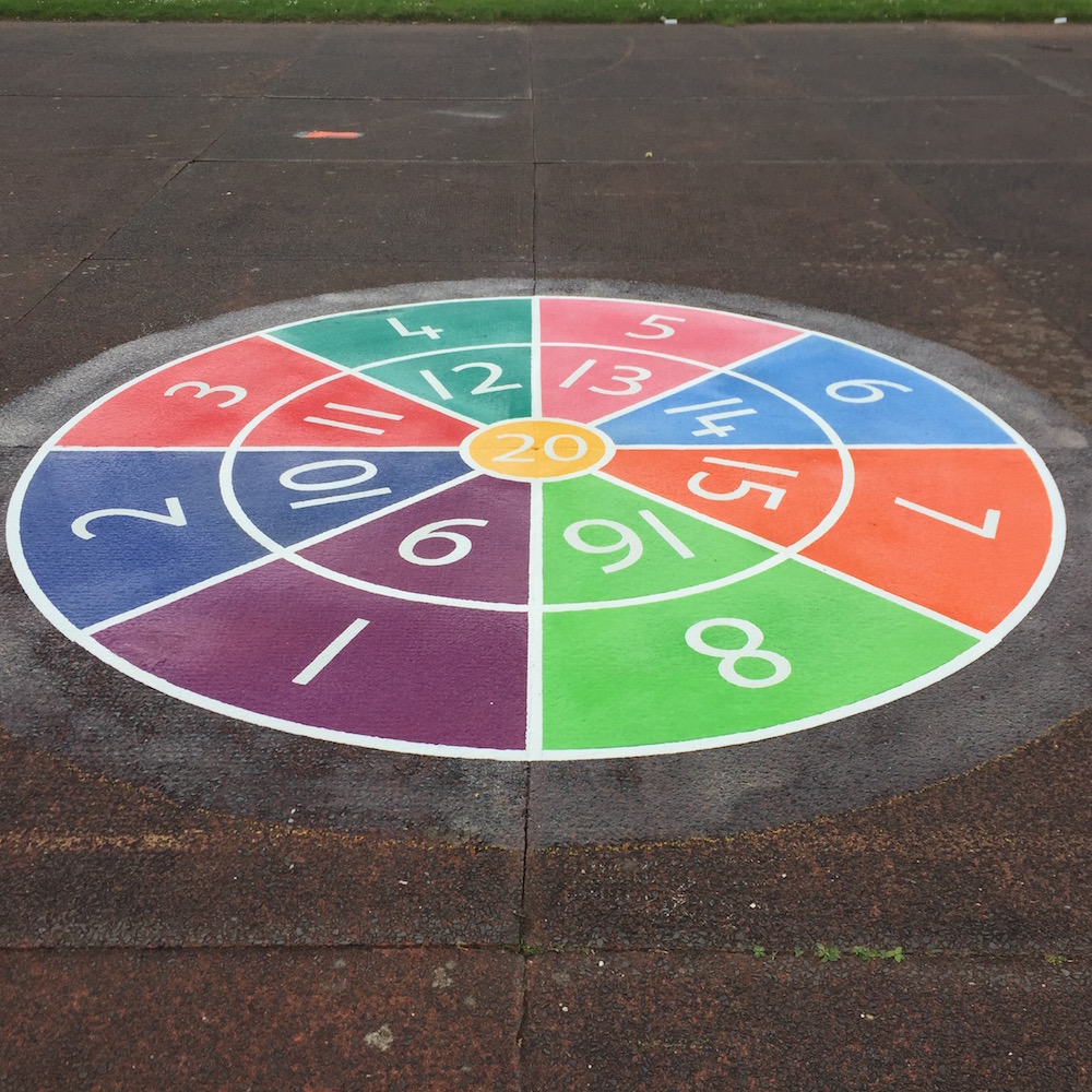 Beanbag Target
