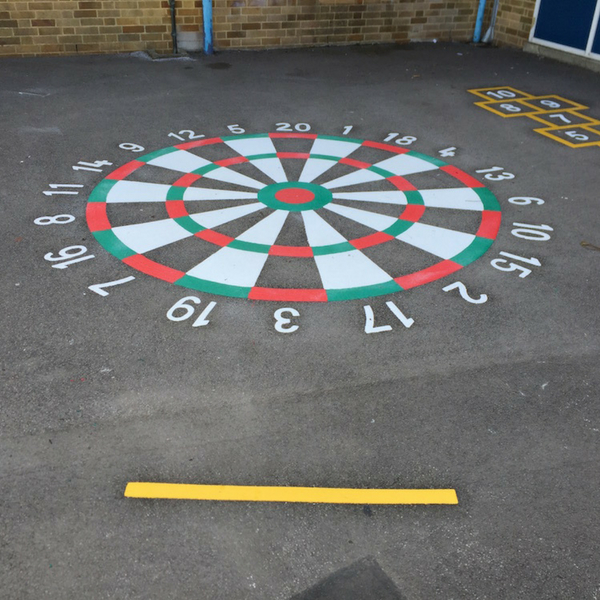 Dartboard