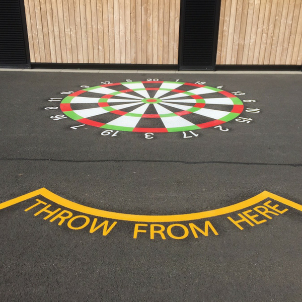 Dartboard