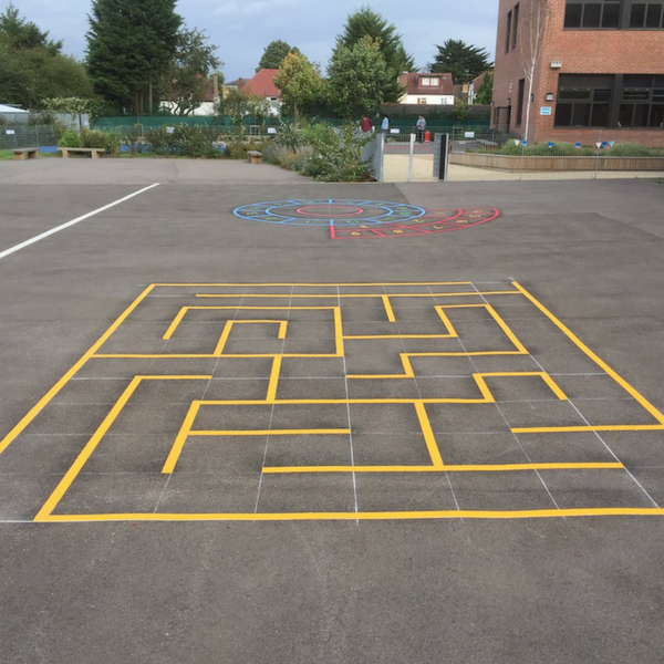 Rectangular Maze Rectangular Maze