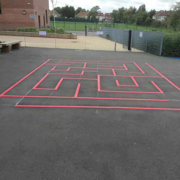 Rectangular Maze Rectangular Maze