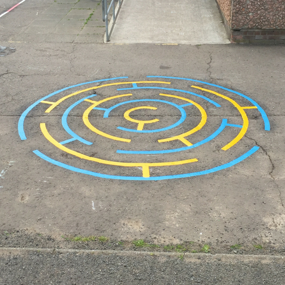 Circular Maze Circular Maze