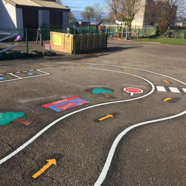 Set Roadway Set Roadway