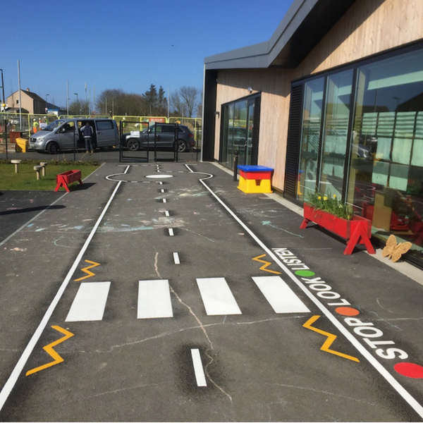 Set Roadway Set Roadway