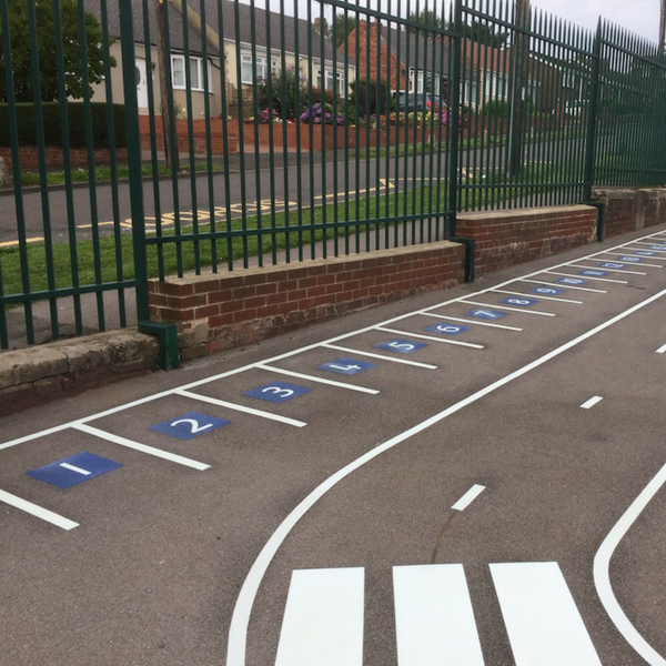 Parking Bay Parking Bay