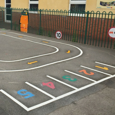 Parking Bay Parking Bay