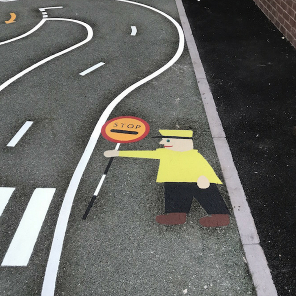 Lollipop Person Lollipop Person