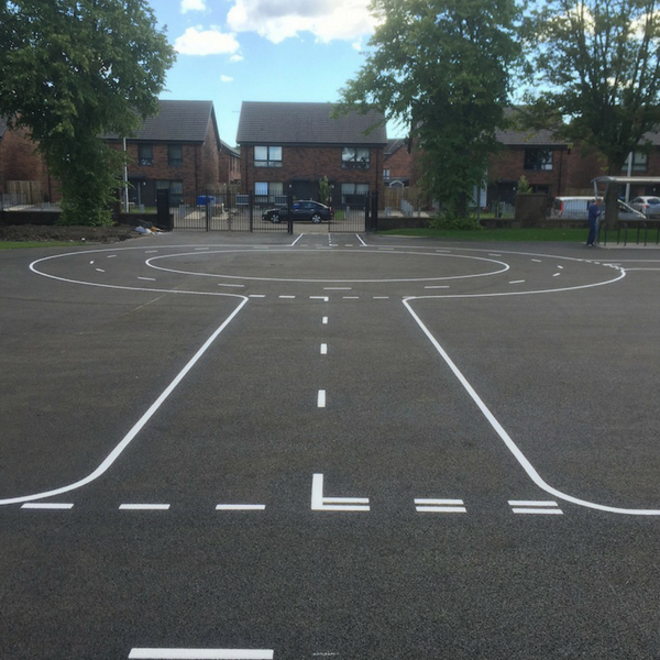 Cycle Proficiency Track Cycle Proficiency Track