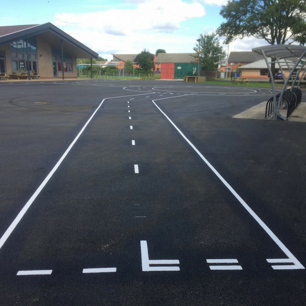 Cycle Proficiency Track Cycle Proficiency Track