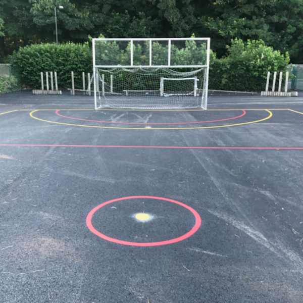 Netball Court Netball Court