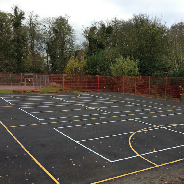 Netball Court Netball Court