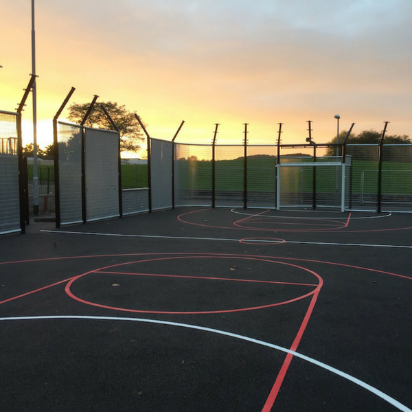 Basketball Court Basketball Court