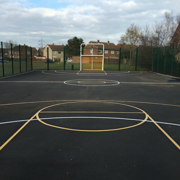 Multi Court Netball Football Basketball Multi Court Netball Football Basketball