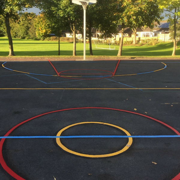 Multi Court Netball Football Basketball Multi Court Netball Football Basketball