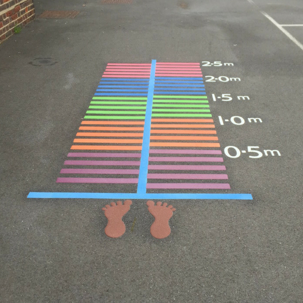 Standing Long Jump Standing Long Jump