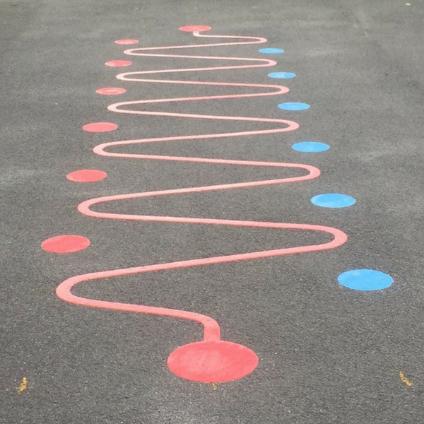 Skill Line / Jump Lines Skill Line / Jump Lines