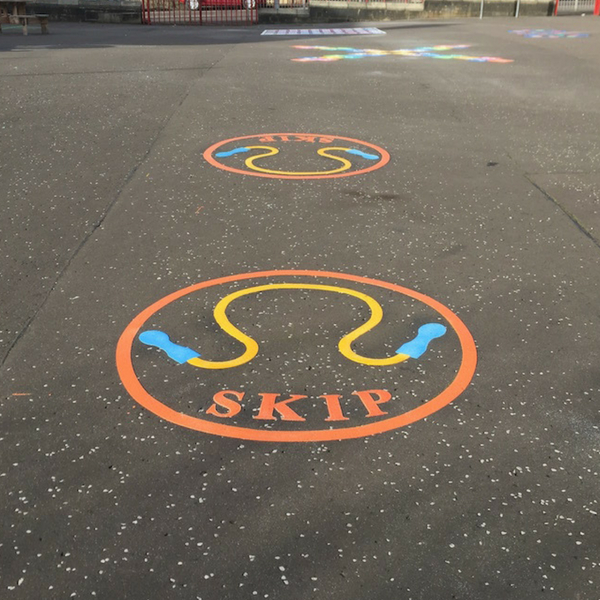 Skip Circles Skip Circles