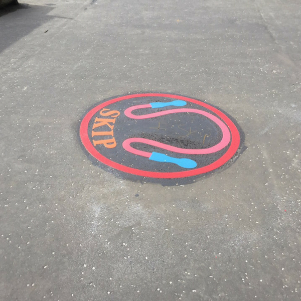 Skip Circles Skip Circles