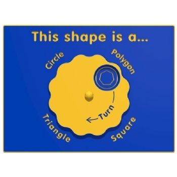 This Shape is a Play Panel