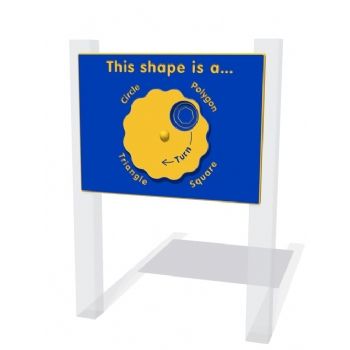 This Shape is a Play Panel