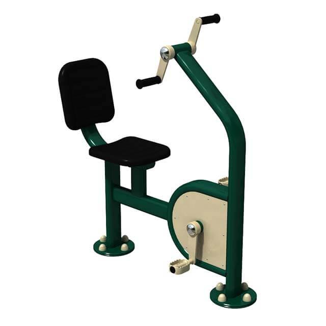 The Arm and Pedal Bike