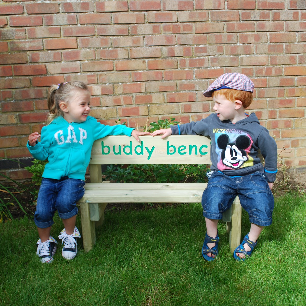 Mini Buddy Bench Mini Buddy Bench