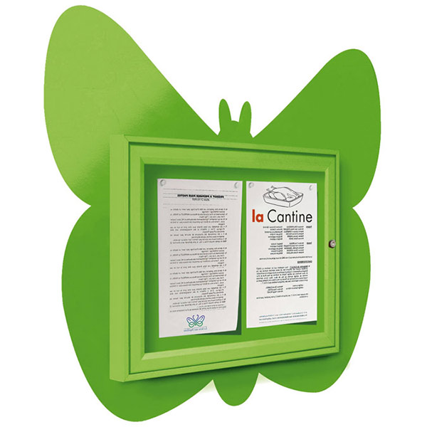 Butterfly Notice Board Butterfly Notice Board