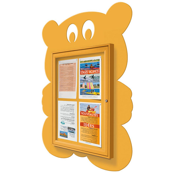 Teddy Bear Notice Board Teddy Bear Notice Board