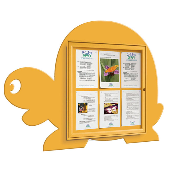Tortoise Notice Board Tortoise Notice Board