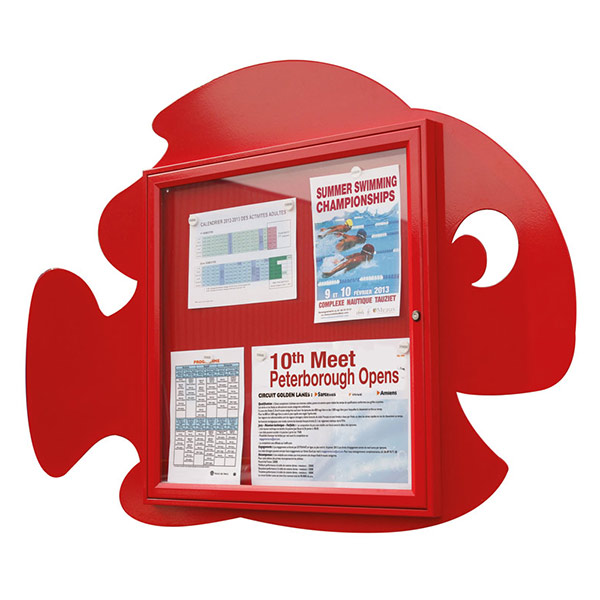 Fish Notice Board Fish Notice Board