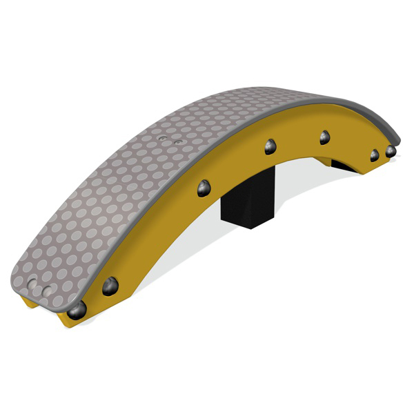 Fun Trail Arched Balance Beam Fun Trail Arched Balance Beam